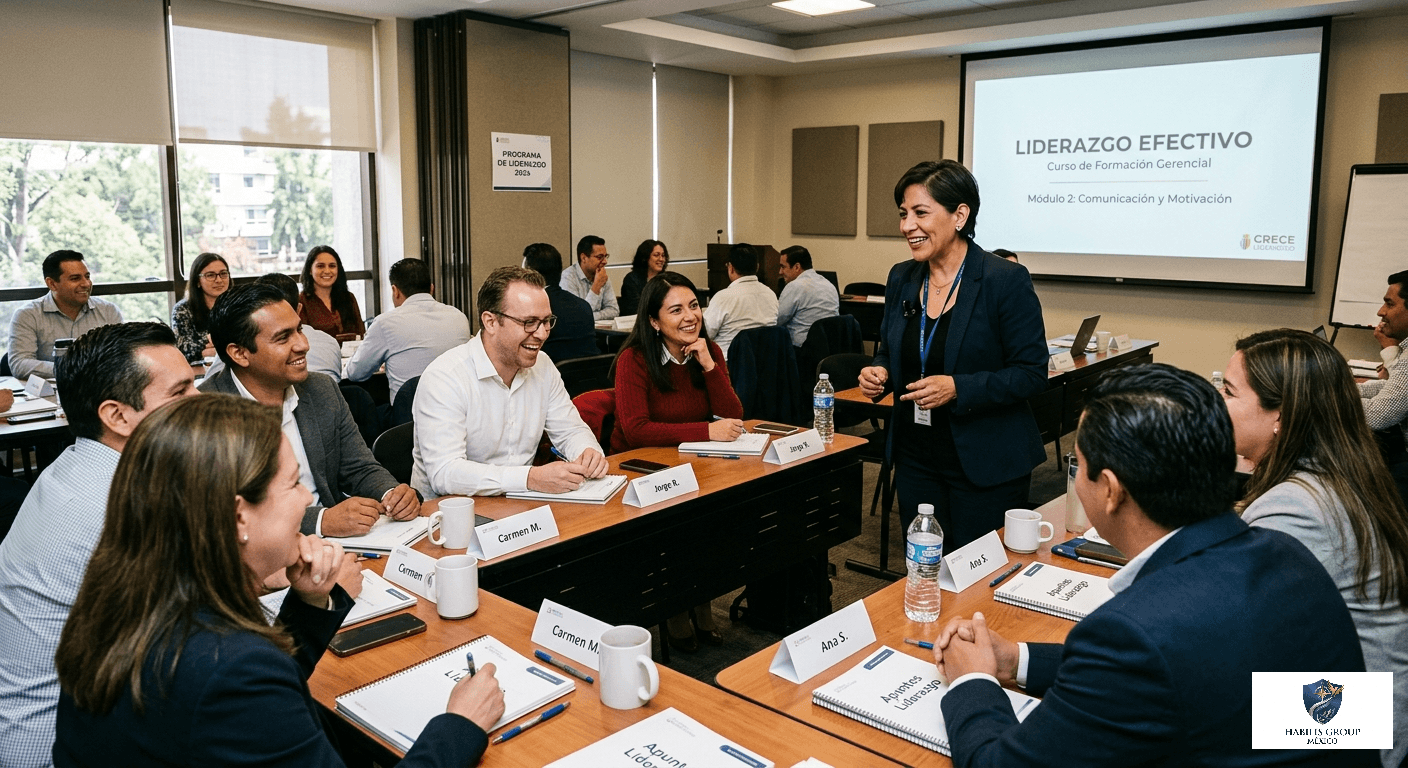 Cursos de Capacitación Empresarial