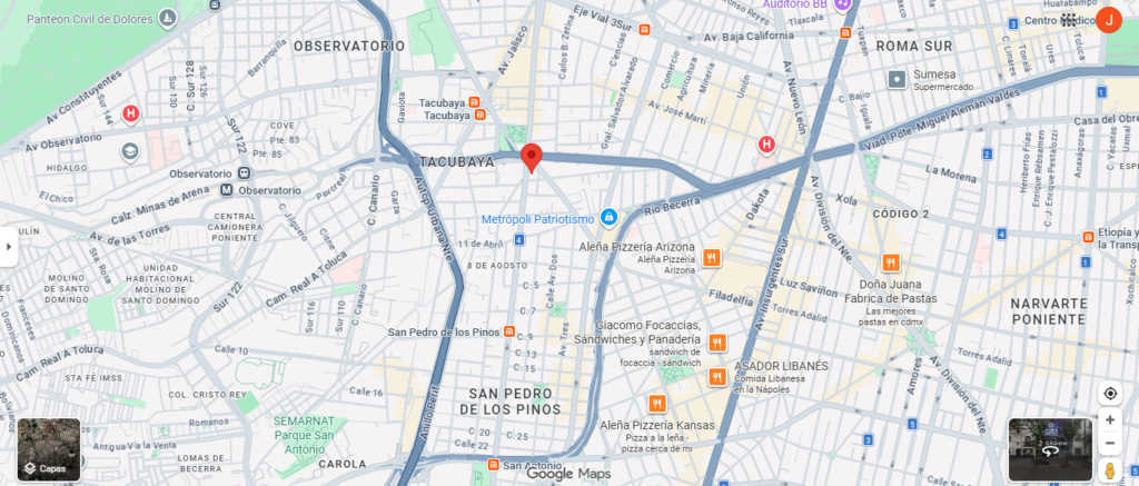 Contacto Habilis Group - Capacitación para Empresas en México