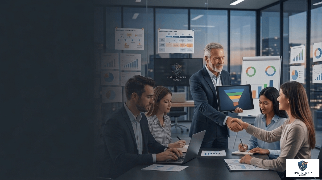 Capacitación de Servicio al Cliente Habilis Group