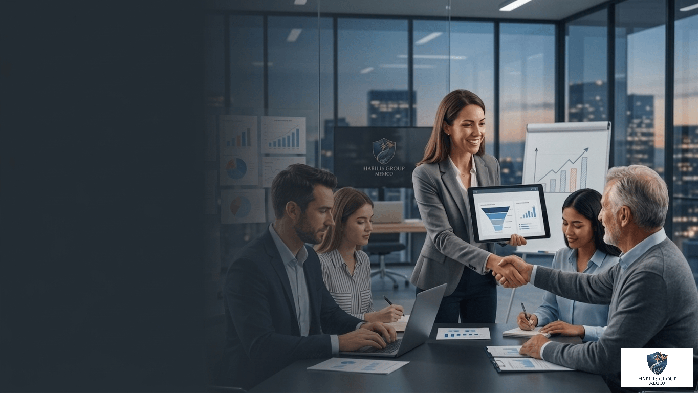 Curso de Ventas Habilis Group